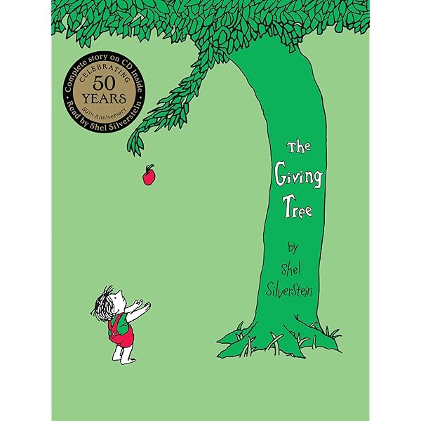 Amazon.com: The Giving Tree (Japanese Edition): 9784751525401